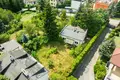 Parcelas 1 079 m² Varsovia, Polonia