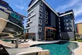 2 bedroom apartment 80 m² Muratpasa, Turkey