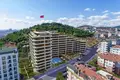 Appartement 1 chambre 117 m² Pendik, Turquie