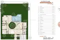 4-Schlafzimmer-Villa 553 m² Si Sunthon, Thailand