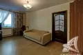 Apartamento 1 habitación 37 m² Muchaviecki sielski Saviet, Belarús