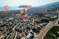 Multilevel apartments 2 bedrooms 130 m² Oba, Turkey