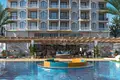 Residential complex New residence with swimming pools, a spa center and a mini golf course, Alanya, Turkey