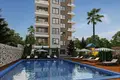 1 bedroom apartment  Mahmutlar, Turkey