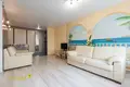 Mieszkanie 3 pokoi 84 m² Mińsk, Białoruś