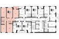 4 room apartment 111 m² Leninsky District, Russia
