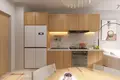 Appartement 2 chambres 30 m² Varsovie, Pologne