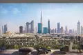 Kompleks mieszkalny New residence Central Park with swimming pools and gardens, Al Wasl, Dubai, UAE
