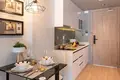 Studio apartment 1 bedroom 37 m² Phuket, Thailand