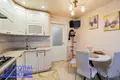 3 room apartment 74 m² Piatryskauski sielski Saviet, Belarus