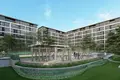 Mieszkanie 1 pokój 32 m² Phuket, Tajlandia