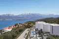 Multilevel apartments 119 m² Tivat, Montenegro