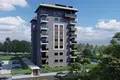 1 bedroom apartment  Konakli, Turkey