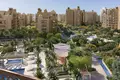 Kompleks mieszkalny New residence Jadeel with swimming pools close to Dubai Marina, Umm Suqeim, Dubai, UAE