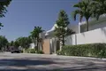 Residential complex Complex of villas with swimming pools in a luxury residential area, Phuket, Thailand