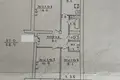 Appartement 3 chambres 58 m² Karaliova, Bélarus