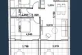 Apartamento 4 habitaciones 120 m² Larnaca, Chipre