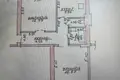 Appartement 2 chambres 47 m² Orcha, Bélarus
