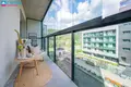 Mieszkanie 4 pokoi 72 m² Wilno, Litwa
