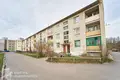 2 room apartment 54 m² Usyazh, Belarus