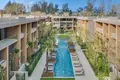 1 bedroom apartment 196 m² Kamala, Thailand