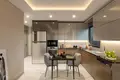 2 bedroom apartment 115 m² Mezitli, Turkey