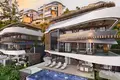 Dom 5 pokojów 900 m² Alanya, Turcja