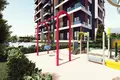 Mieszkanie 2 pokoi 43 m² Yenisehir, Turcja