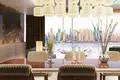 Complejo residencial The Floating Seahorse — floating villas by Kleindienst with underwater lower floors, lounge areas and jacuzzis in The World Islands, Dubai