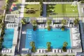 Квартира 1 комната 834 м² Дубай, ОАЭ