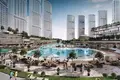 Kompleks mieszkalny Luxury apartments overlooking the lagoons and city centre, close to the beach, Nad Al Sheba 1, Dubai, UAE
