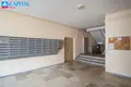 Apartamento 2 habitaciones 39 m² Vilna, Lituania