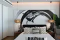 Studio 1 chambre 54 m² Phuket, Thaïlande