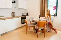 Mieszkanie 2 pokoi 120 m² Rafailovici, Czarnogóra