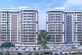 Apartamento 3 habitaciones 134 m² Marmara Region, Turquía