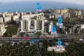 Квартира 2 комнаты 75 м² Мерсин, Турция