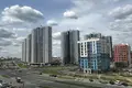 2 room apartment 41 m² Minsk, Belarus