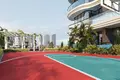 Kompleks mieszkalny New residence Barari Views with a swimming pool and a gym, Majan, Dubai, UAE