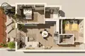 Mieszkanie 2 pokoi 66 m² Torrevieja, Hiszpania