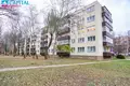 Mieszkanie 3 pokoi 63 m² Poniewież, Litwa