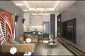 Квартира 2 комнаты 63 м² Мезитли, Турция