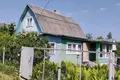 Haus 60 m² Zabalocki sielski Saviet, Weißrussland