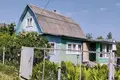 Casa 60 m² Zabalocki sielski Saviet, Bielorrusia