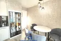 Wohnung 2 zimmer 59 m² Smaljawitschy, Belarus