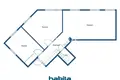 Office 64 m² in Helsinki sub-region, Finland