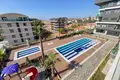 Apartamento 1 habitación 55 m² Alanya, Turquía