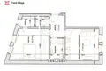 Apartamento 3 habitaciones 50 m² okres Karlovy Vary, República Checa