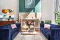 Wohnung 272 m² Warschau, Polen