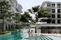 2 bedroom apartment 64 m² Phuket, Thailand