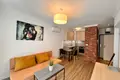Apartamento 2 habitaciones 36 m² en Varsovia, Polonia